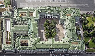 Winter Palace (Saint Petersburg)